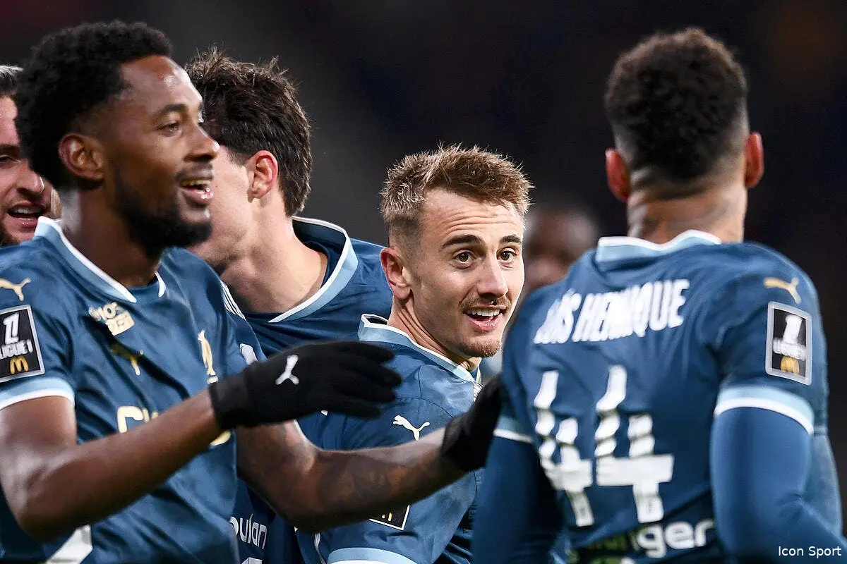 OM : Rongier intouchable, il tacle De Zerbi