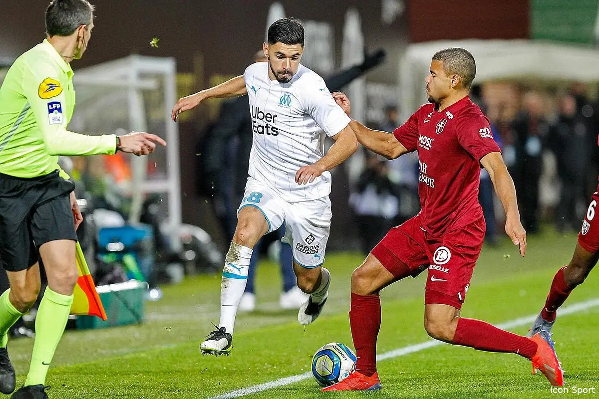 om sanson ok pour partir marseille fonce sur boulaya icon metz om suite 003 304535