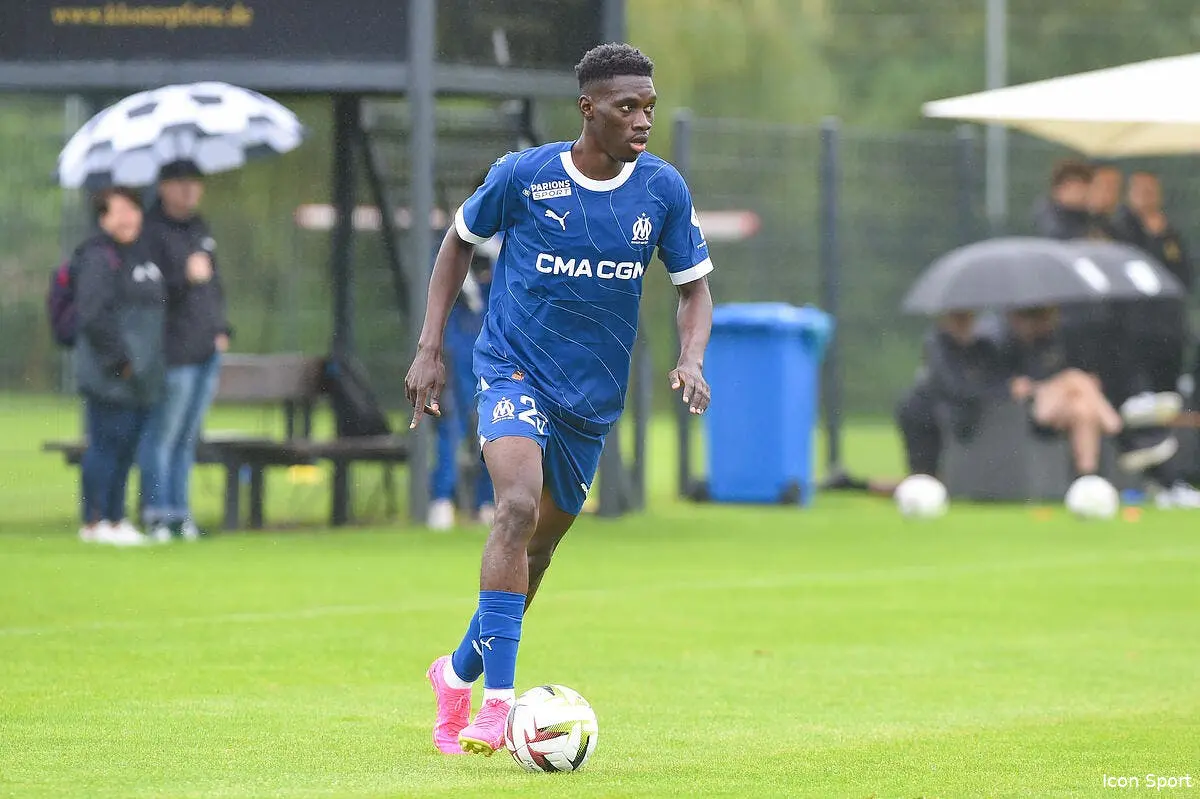 om sarr previent le velodrome ca ne va pas trainer ismaila sarr 1 363408
