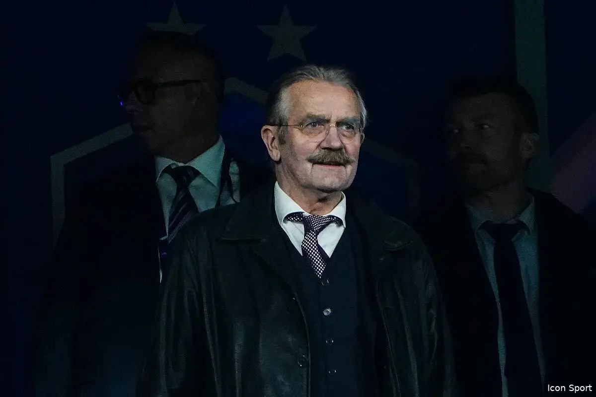 OM : Thiriez saisit la commission de discipline après les accusation de Longoria