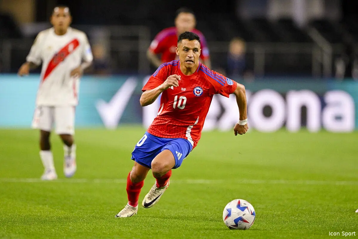 Alexis Sanchez à l'OM, il y a un énorme problème