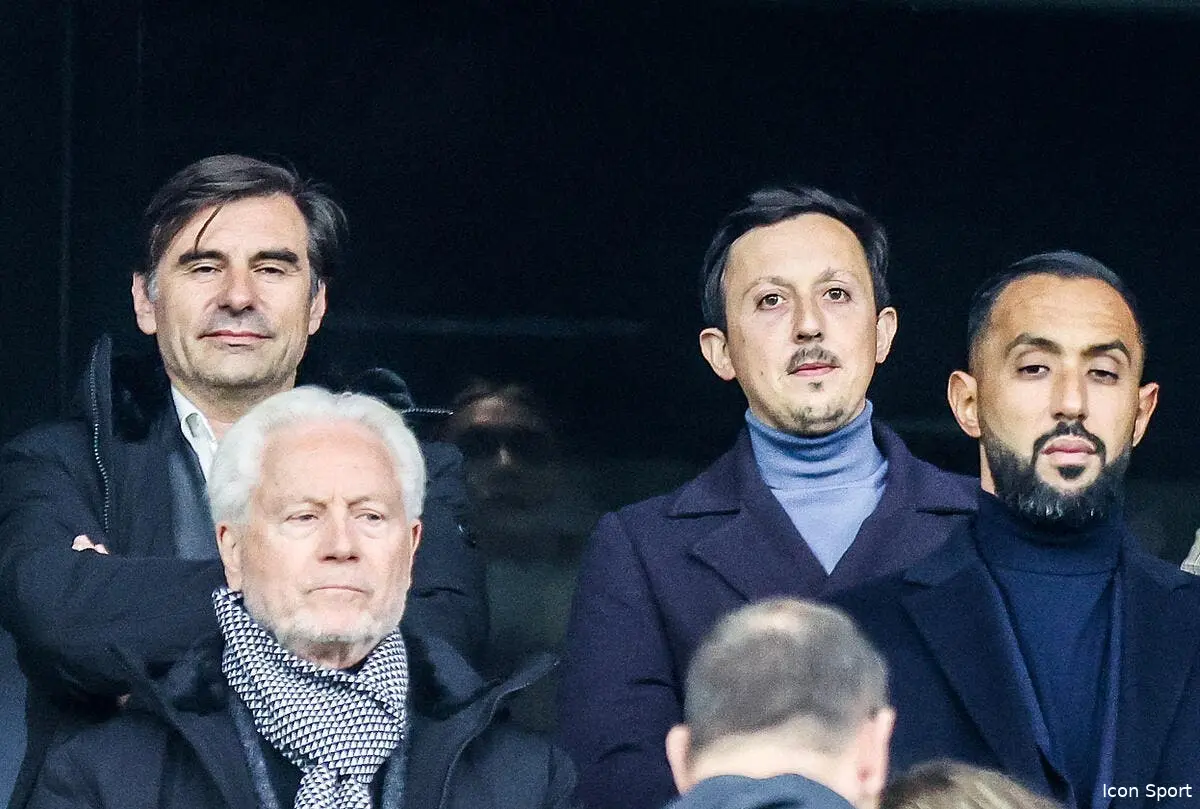OM : Complot contre Longoria, McCourt va couper une tête