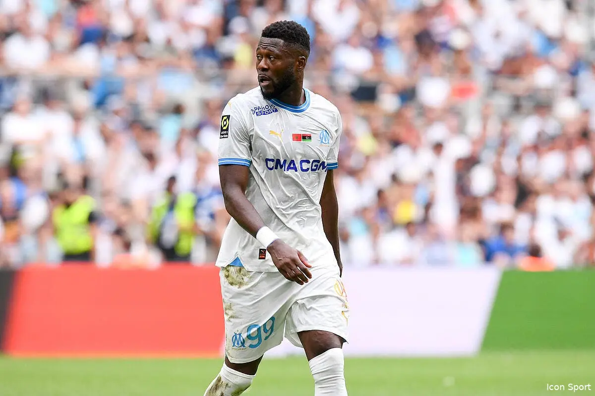 Un invité surprise met d'accord l'OM et Mbemba
