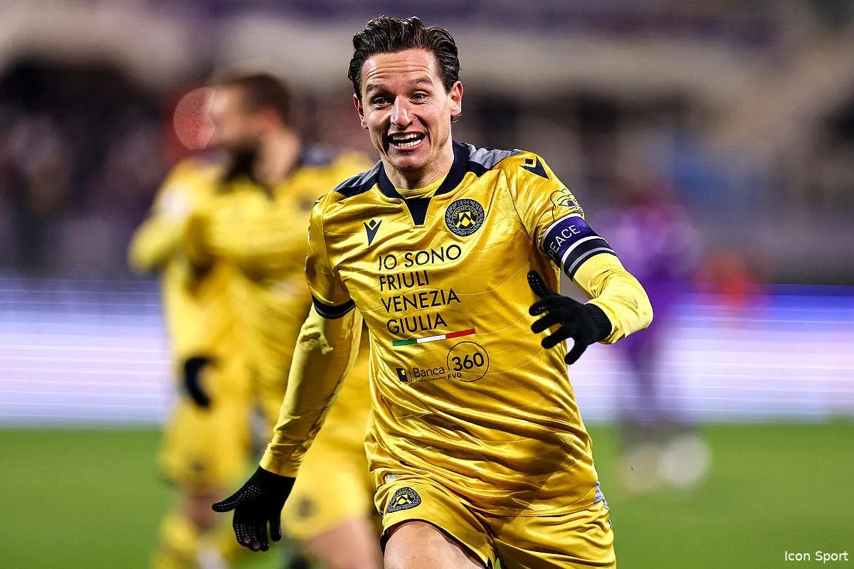 OM : Florian Thauvin l'incroyable retour ?