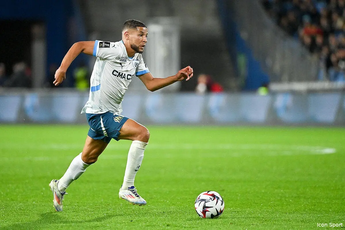 Amine Harit est invendable, l'OM s'énerve