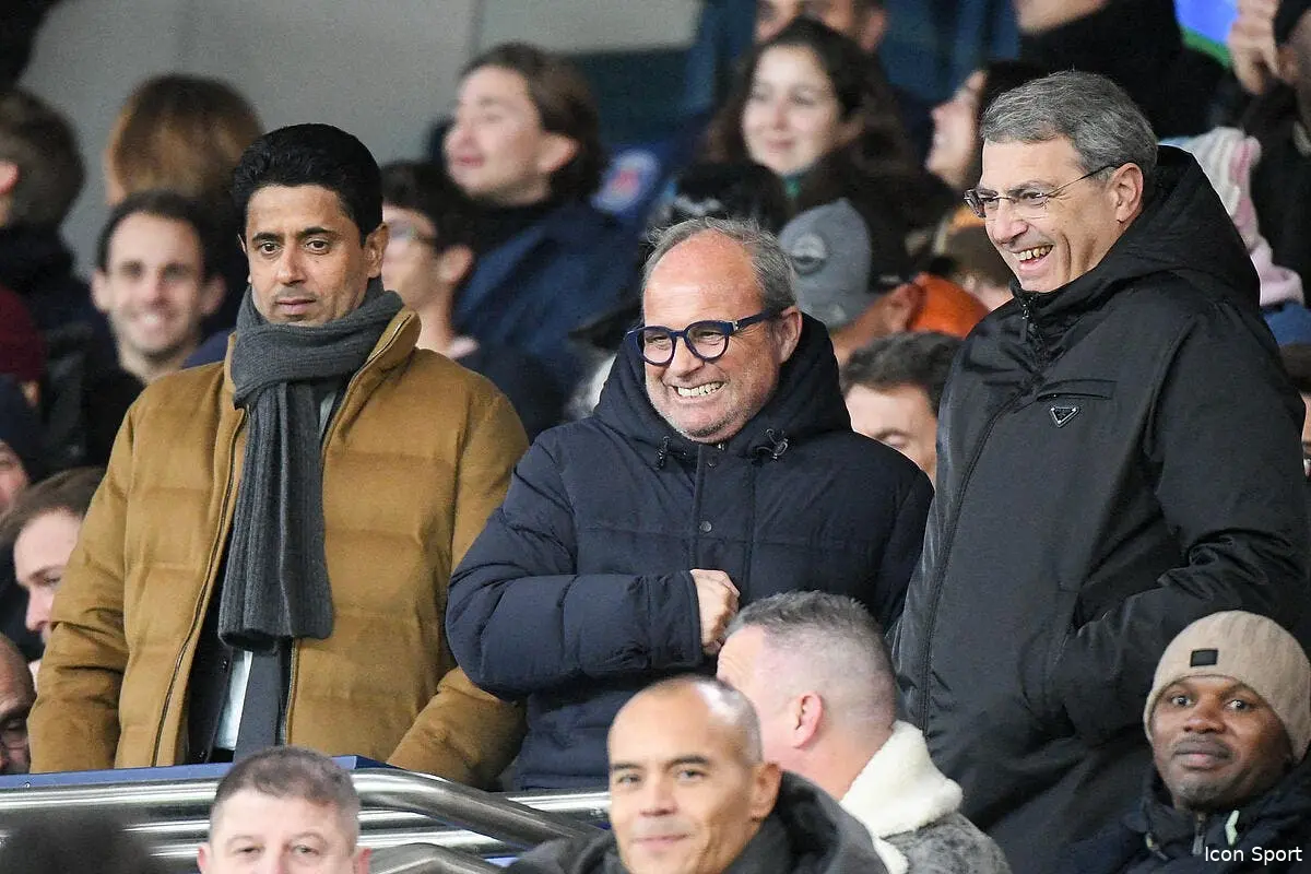 Open bar au mercato, la DNCG dit oui à Monaco et au PSG