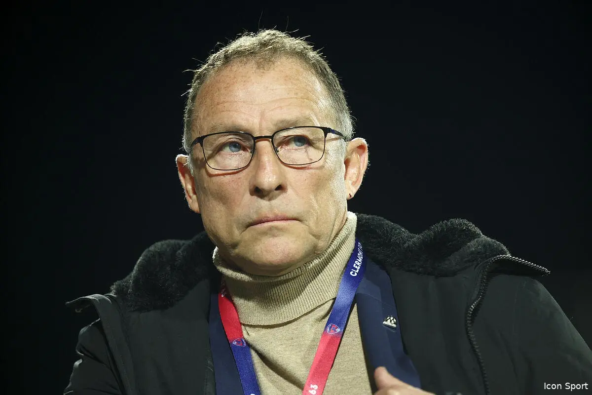 Fonseca c'est fini, l'OM a trouvé son Pierre Sage !