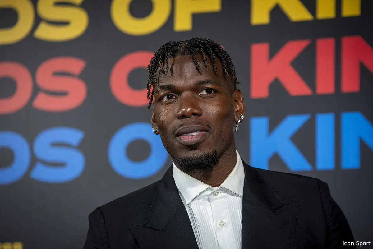 Pablo Longoria confirme pour Paul Pogba !