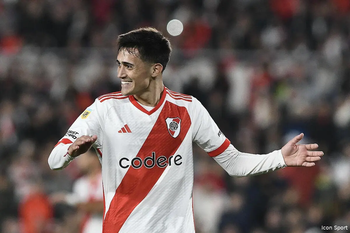 Pablo Solari à l’OM pour un montant record ?