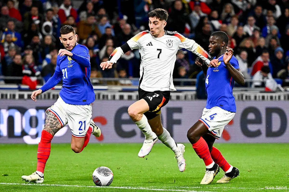 Panique avant l’Euro, la défense de la France est terrifiante