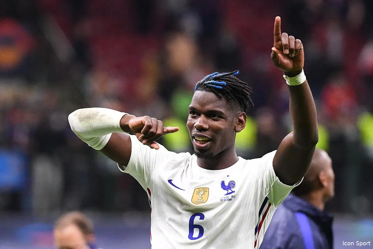 Pogba à l'OM, un journaliste de L'Equipe fait une révélation capitale