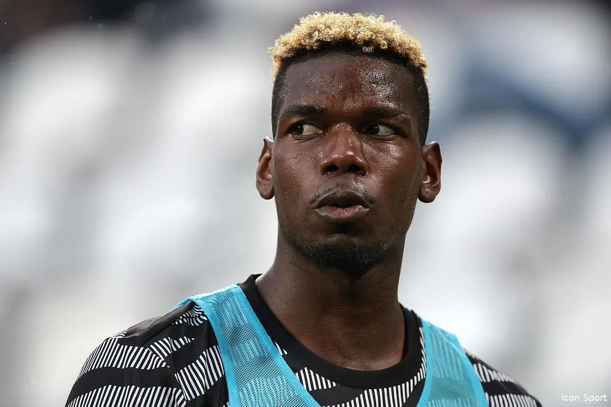 OM : Première offre pour Paul Pogba, elle ne vient pas de Marseille