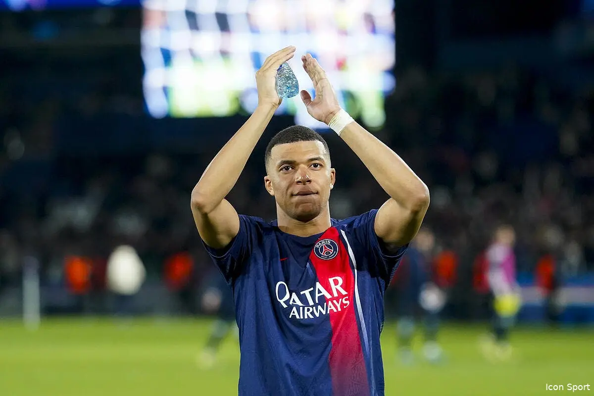 Mbappé prolongé, cette légende du PSG croit au Père Noël