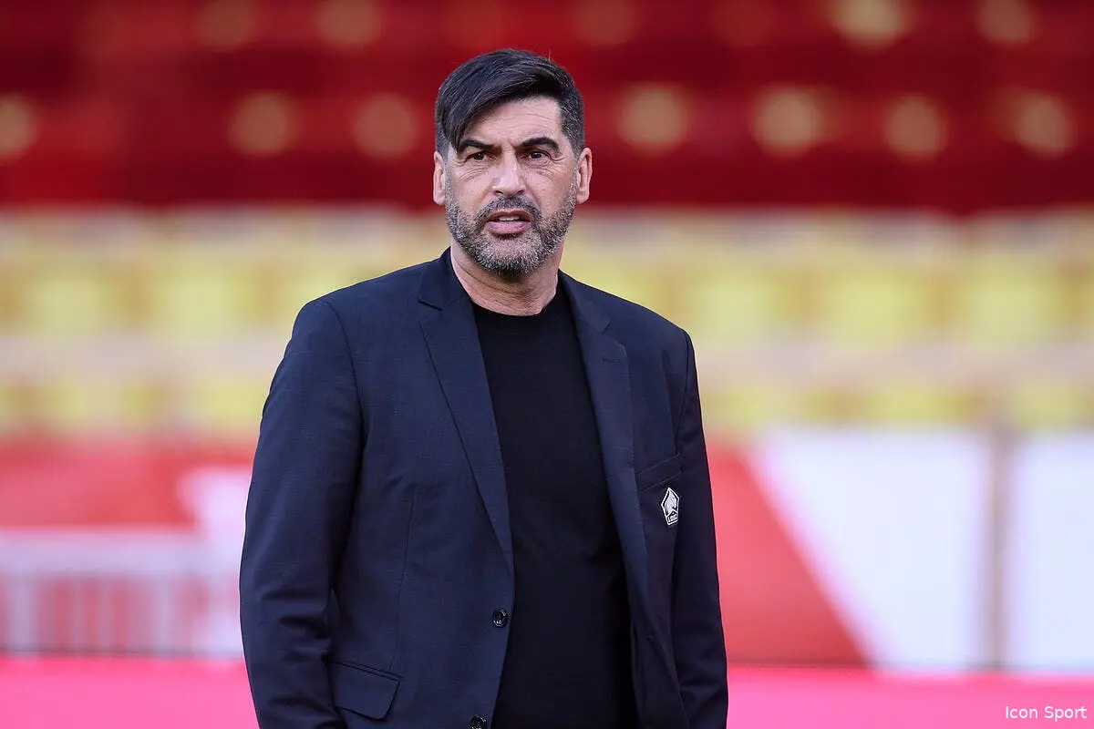 Paulo Fonseca à l'OM, c'est fait à 80%