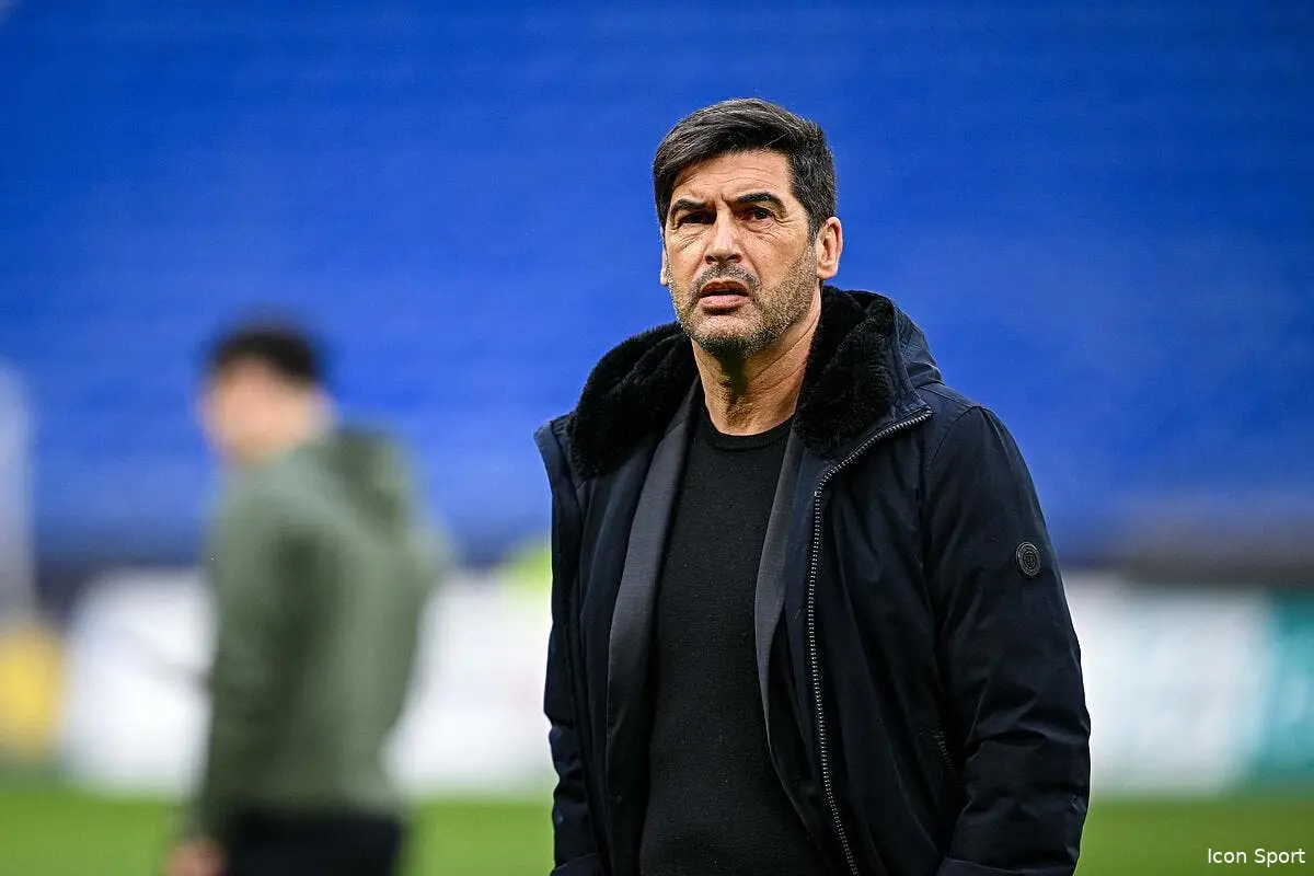 OL : Paulo Fonseca hésite à dire oui à Textor