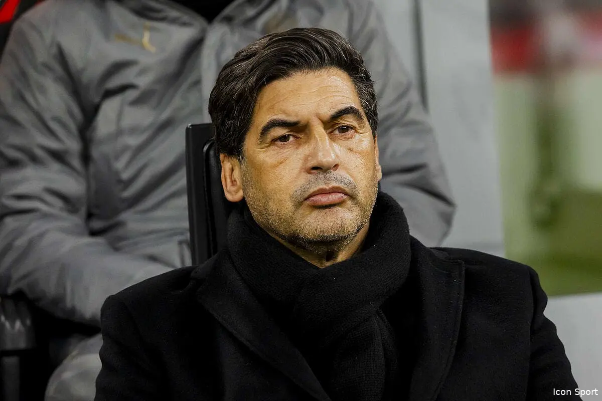 Paulo Fonseca refuse l’OL, il en rêve