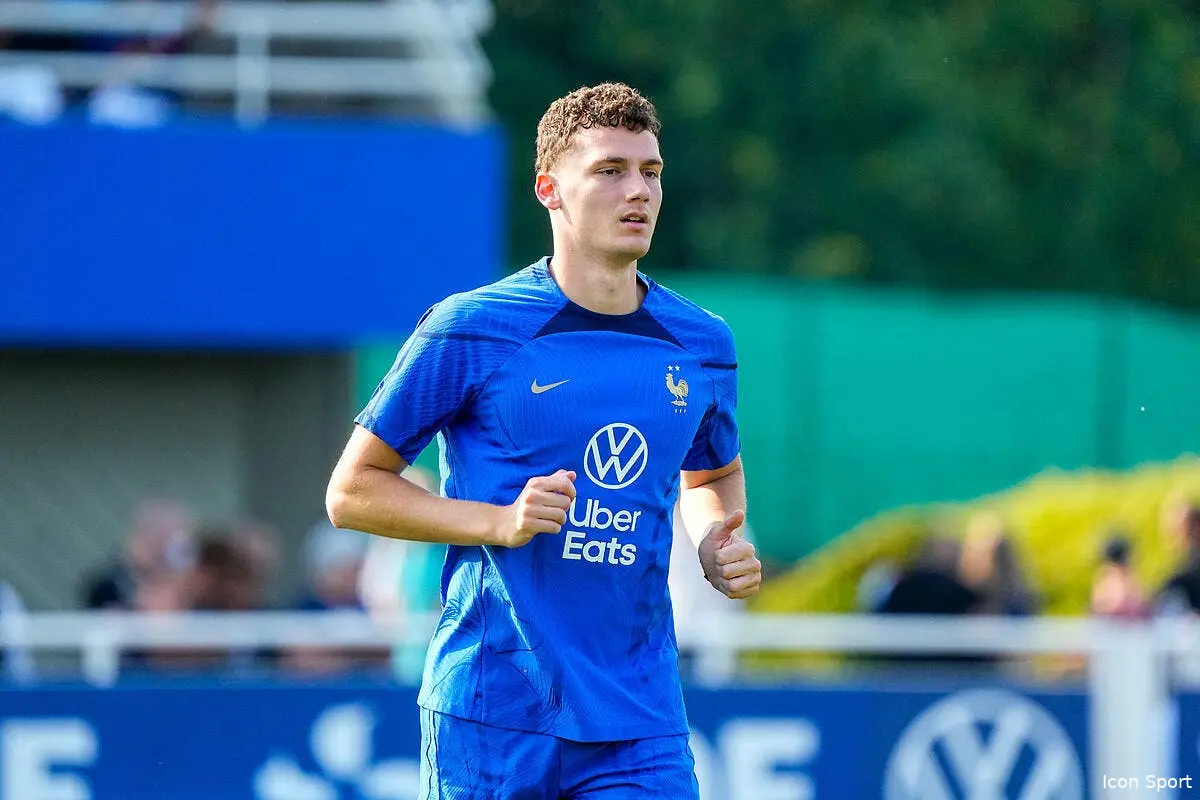 pavard fait le tri sa vente est reservee aux cadors pavard 7 361977