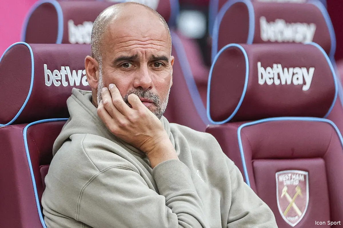 Pep Guardiola révèle le nom de son Ballon d'Or 2024