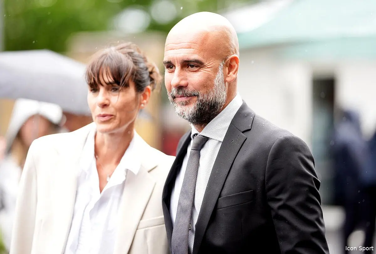 Pep Guardiola fait du bénévolat pour l'OM !