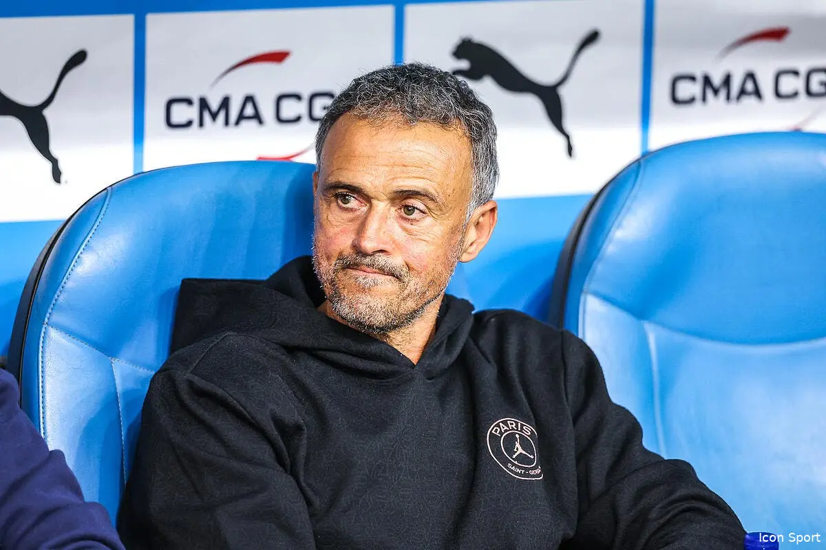 PSG-Atlético : « Si on perd demain », Luis Enrique se projette