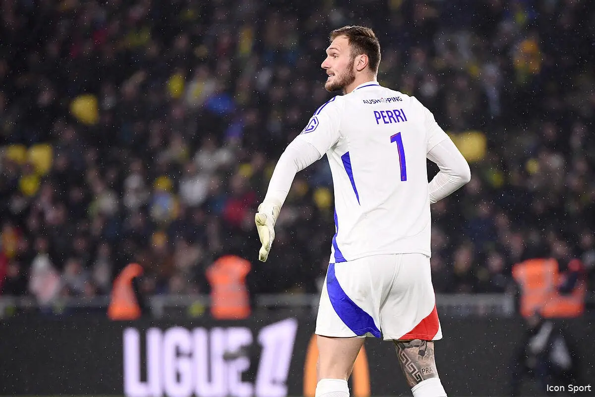 Perri « catastrophique », l'attaque qui étonne l'OL