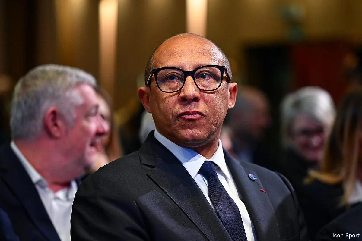 Philippe Diallo et la FFF scandalisés par Pablo Longoria