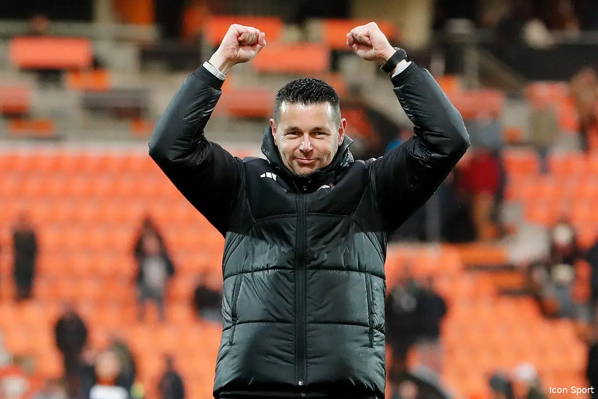 Le chouchou de Textor cartonne, l'OL n'y croyait pas