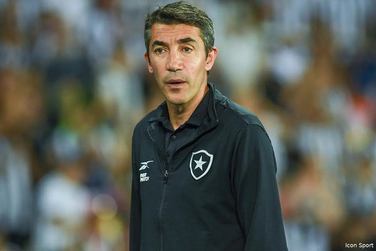 Pierre Sage soulagé, une piste s'éloigne de l'OL
