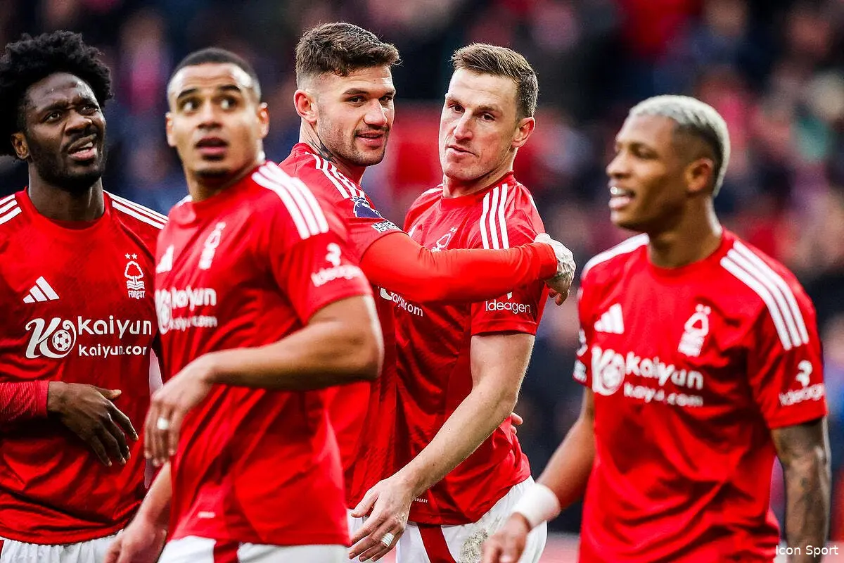 PL : 7-0, l'énorme carton de Nottingham !