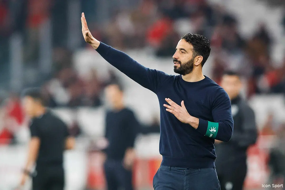 PL : Accord verbal entre Liverpool et Ruben Amorim !
