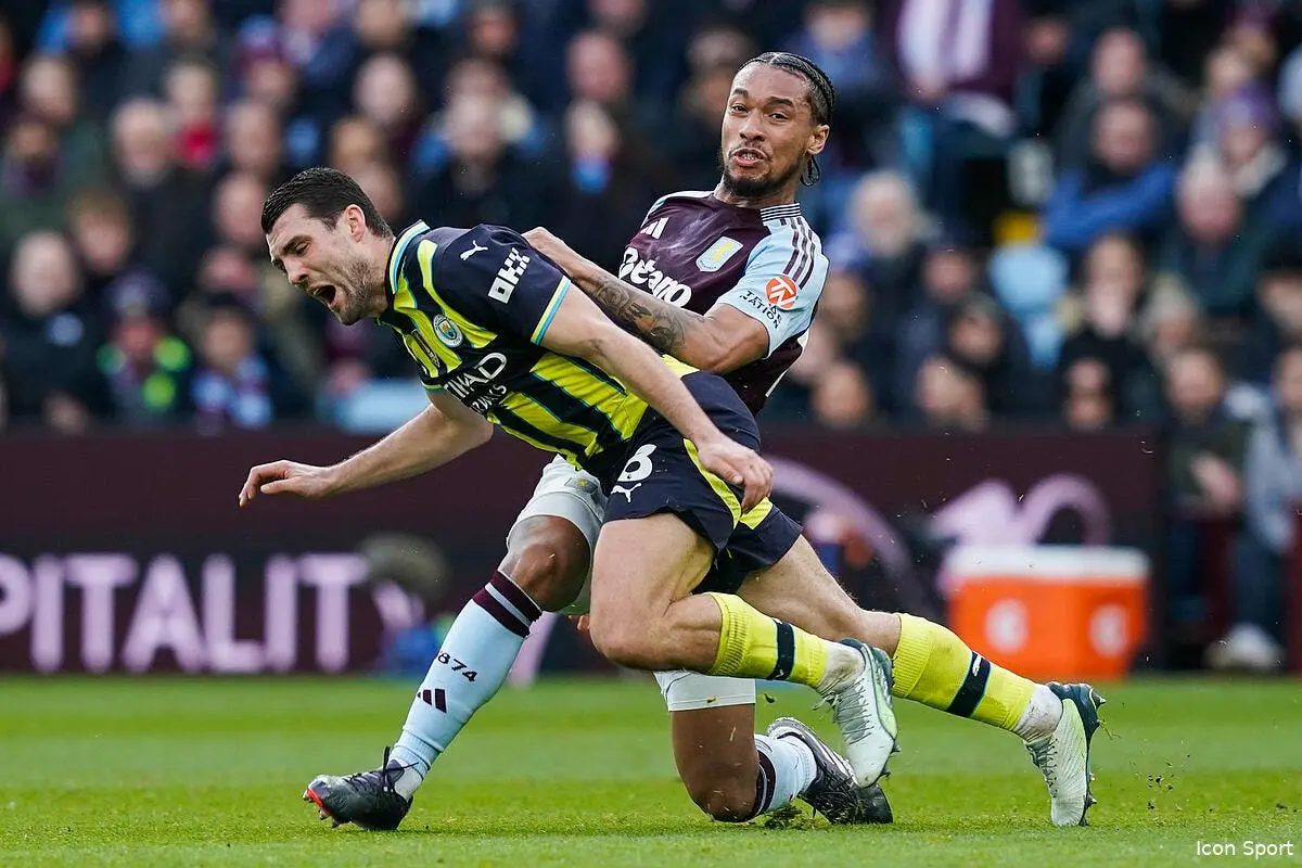 PL : Aston Villa enfonce City et Guardiola dans la crise