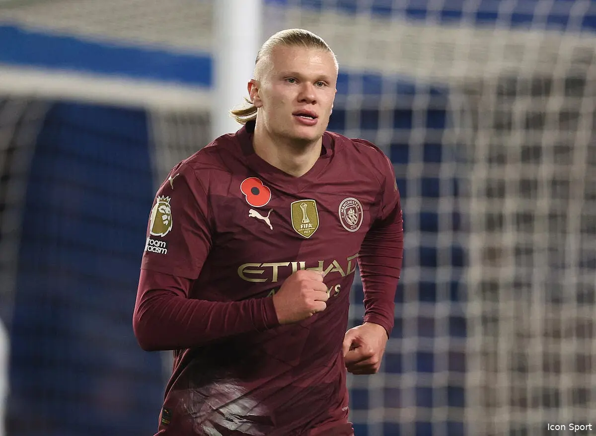 PL : Battu à Brighton, Manchester City plonge dans la crise