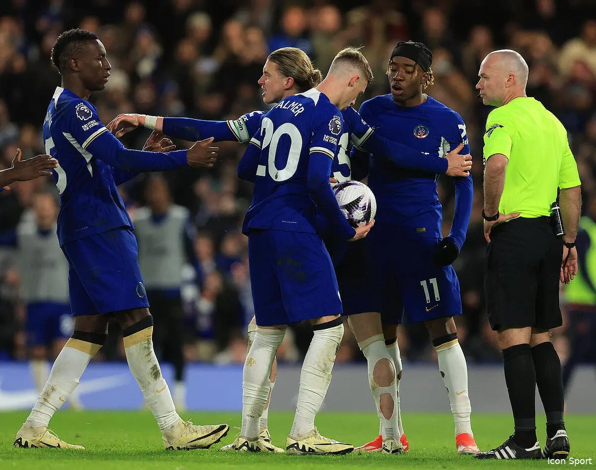 PL : Chelsea gagne 6-0, Pochettino a honte