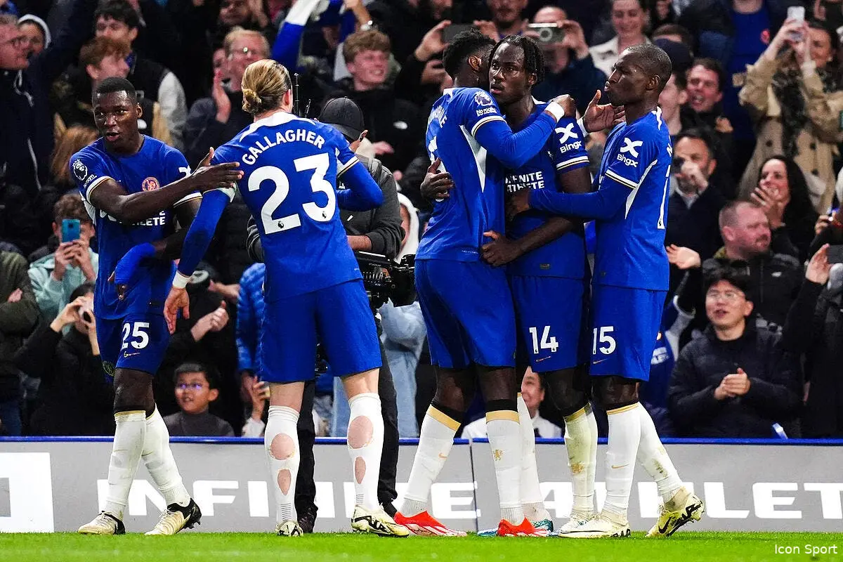 PL : Chelsea gagne le derby et se relance pour l’Europe