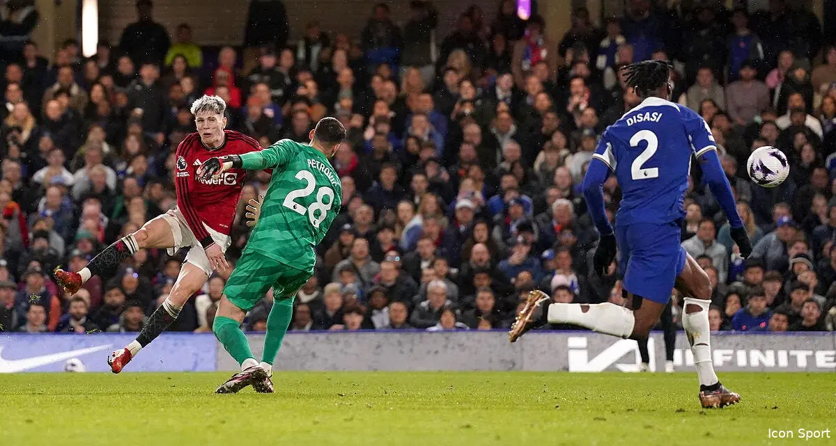 PL : Deux buts au-delà de la 100e minute, Chelsea terrasse MU
