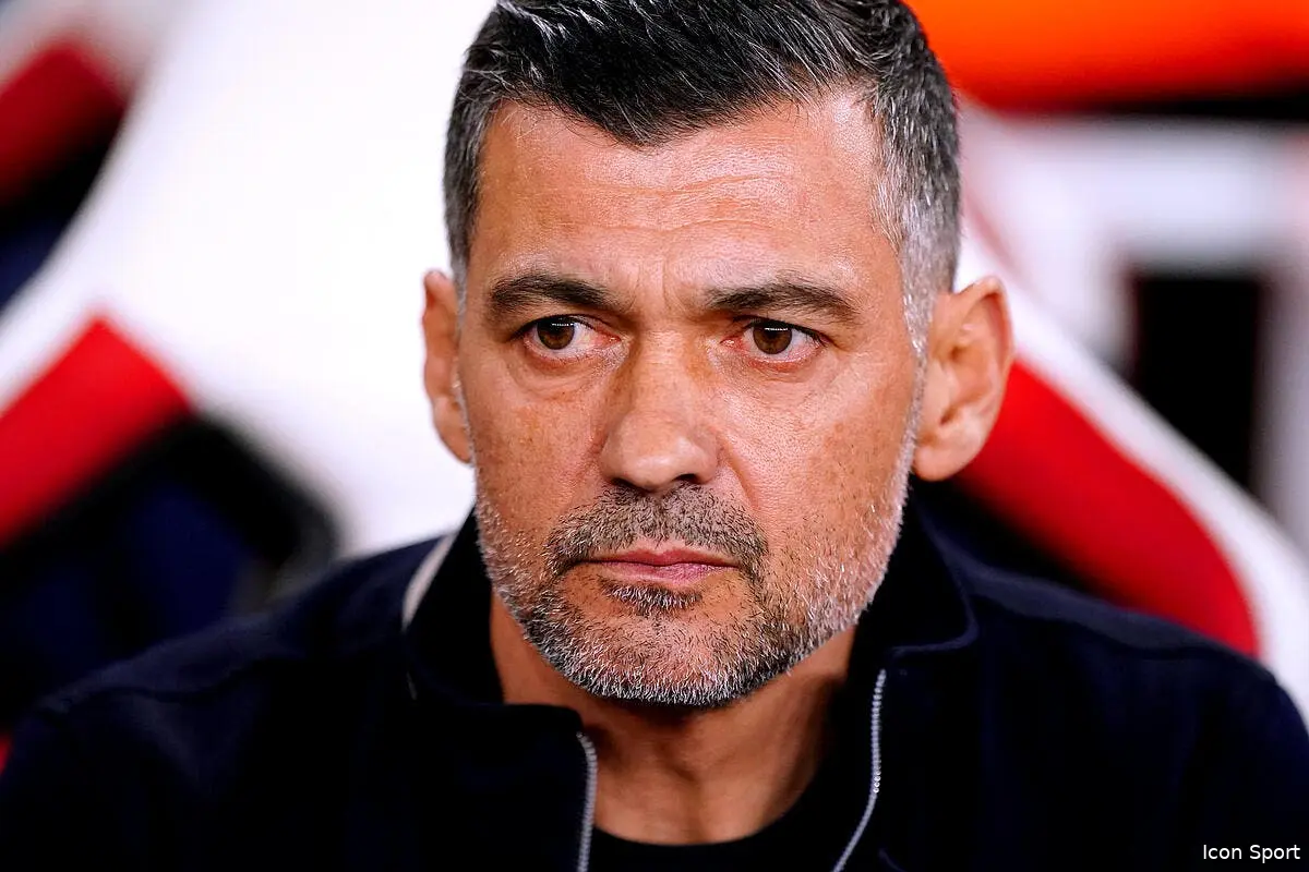 PL : Conceiçao à Chelsea, son agent est au travail