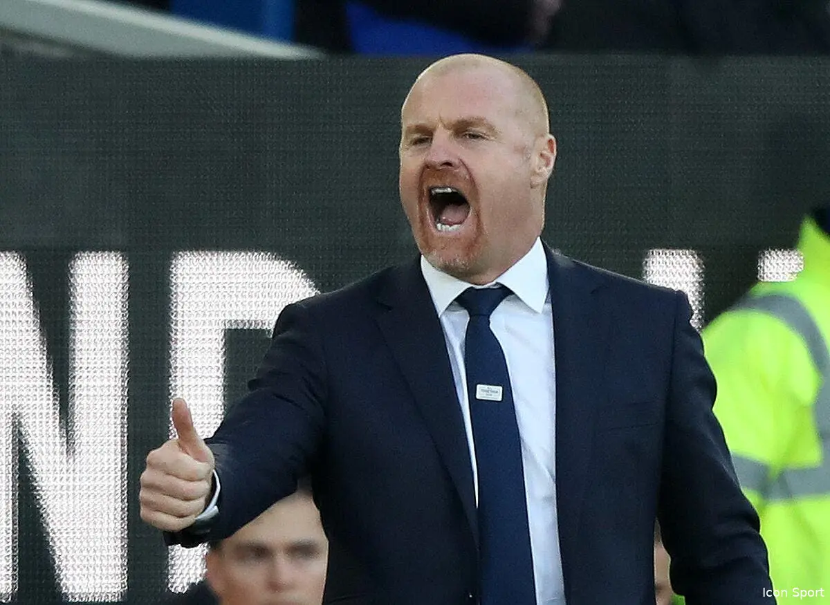 PL : Le coach d'Everton gifle un joueur avant le derby contre Liverpool