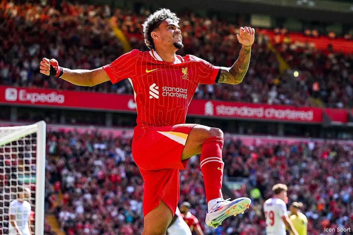 PL : Liverpool donne la leçon à Manchester United