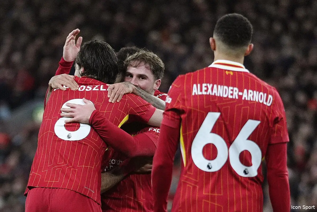 PL : Liverpool fait le plein de confiance
