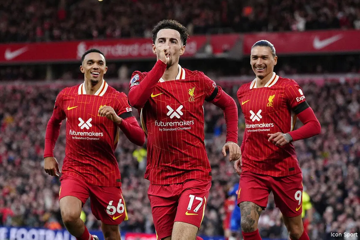 PL : Liverpool s'offre le choc anglais contre Chelsea