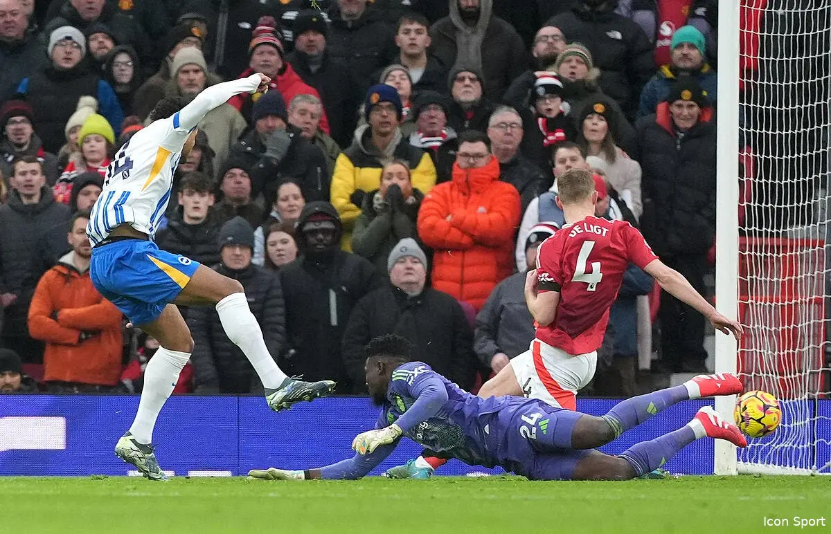 PL : Man Utd encore humilié à Old Trafford