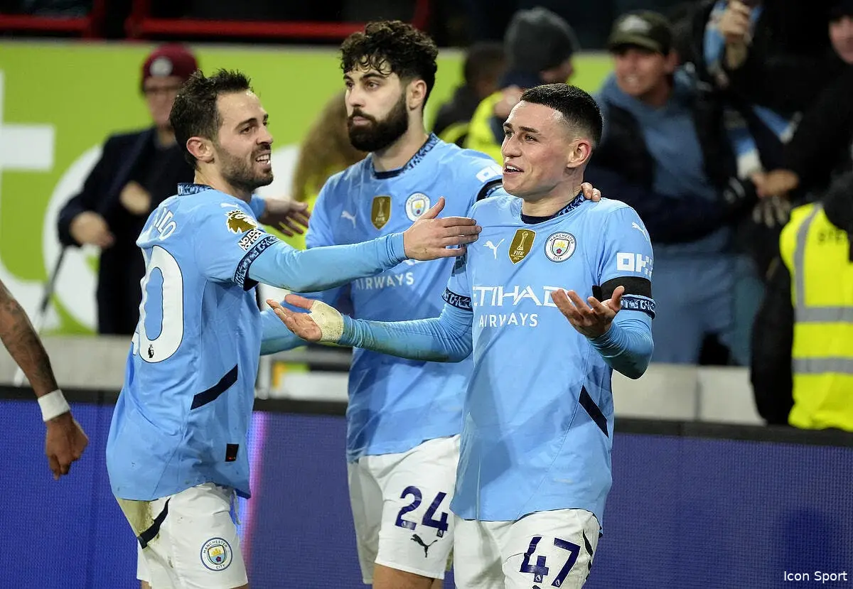 PL : Manchester City et Chelsea trébuchent