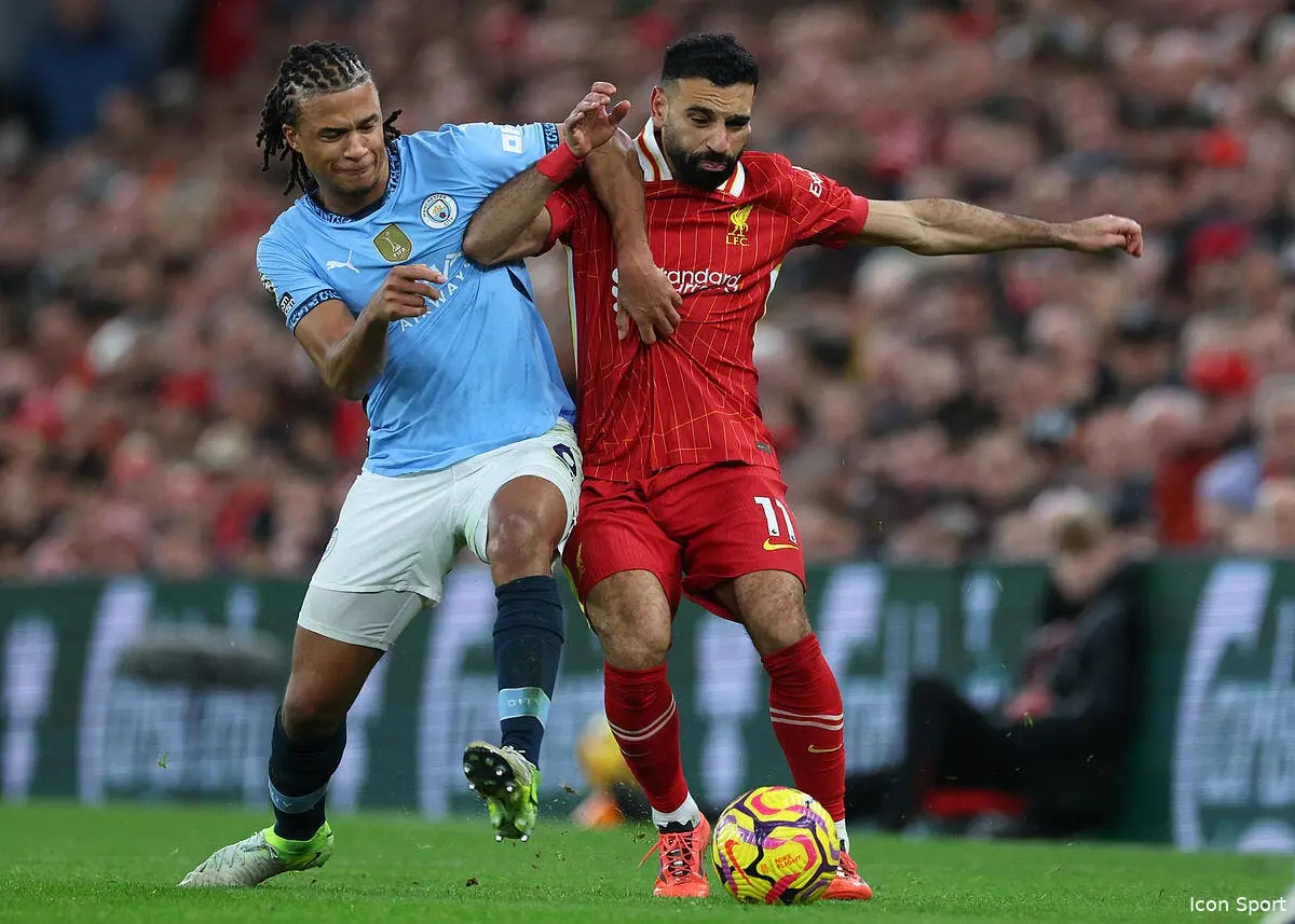 PL : Manchester City - Liverpool : les compos (17h30 sur Canal+)