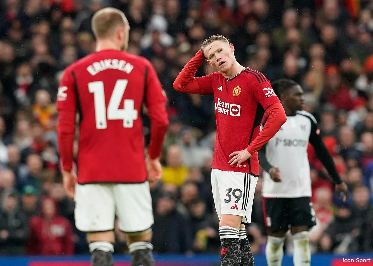 PL : Manchester City - Manchester United : les compos