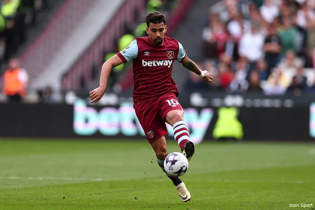 PL : Match truqué, grosse accusation contre Lucas Paqueta