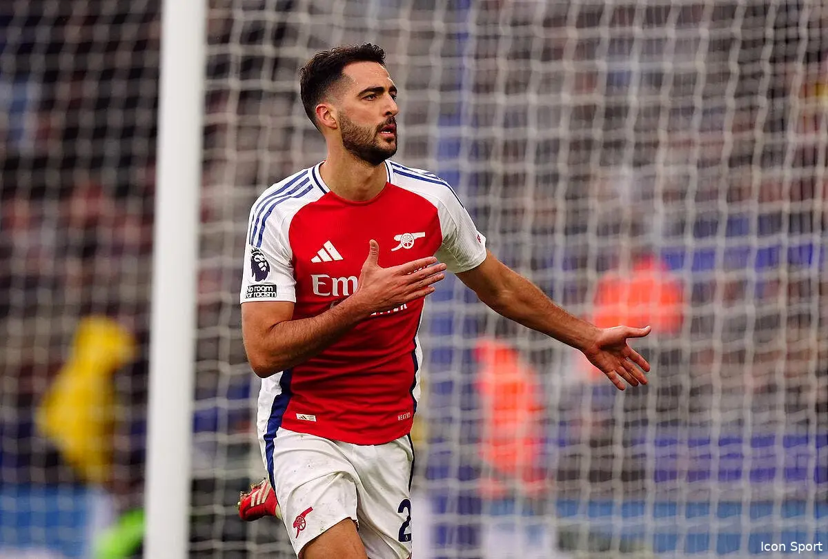 PL : Merino sort Arsenal d’un mauvais pas
