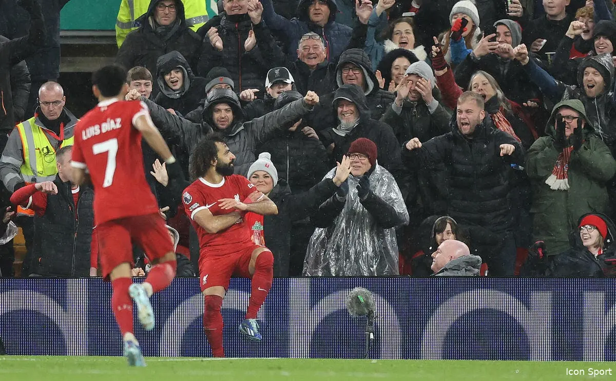 PL : Salah porte Liverpool avant la CAN