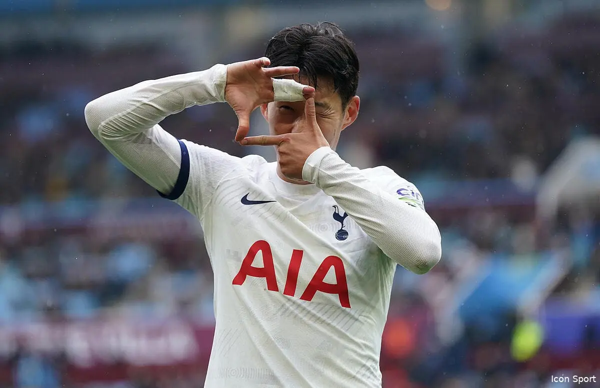 PL : Tottenham met Aston Villa dans son viseur