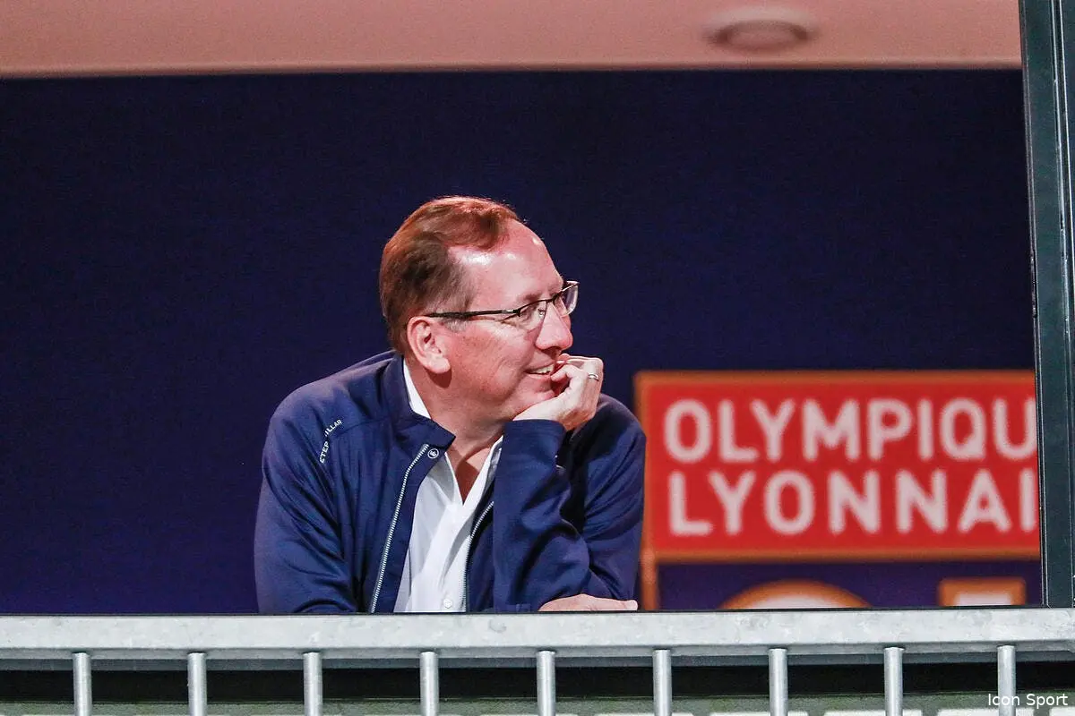 Pour 54 millions d'euros, OL Groupe et le football féminin c'est fini !