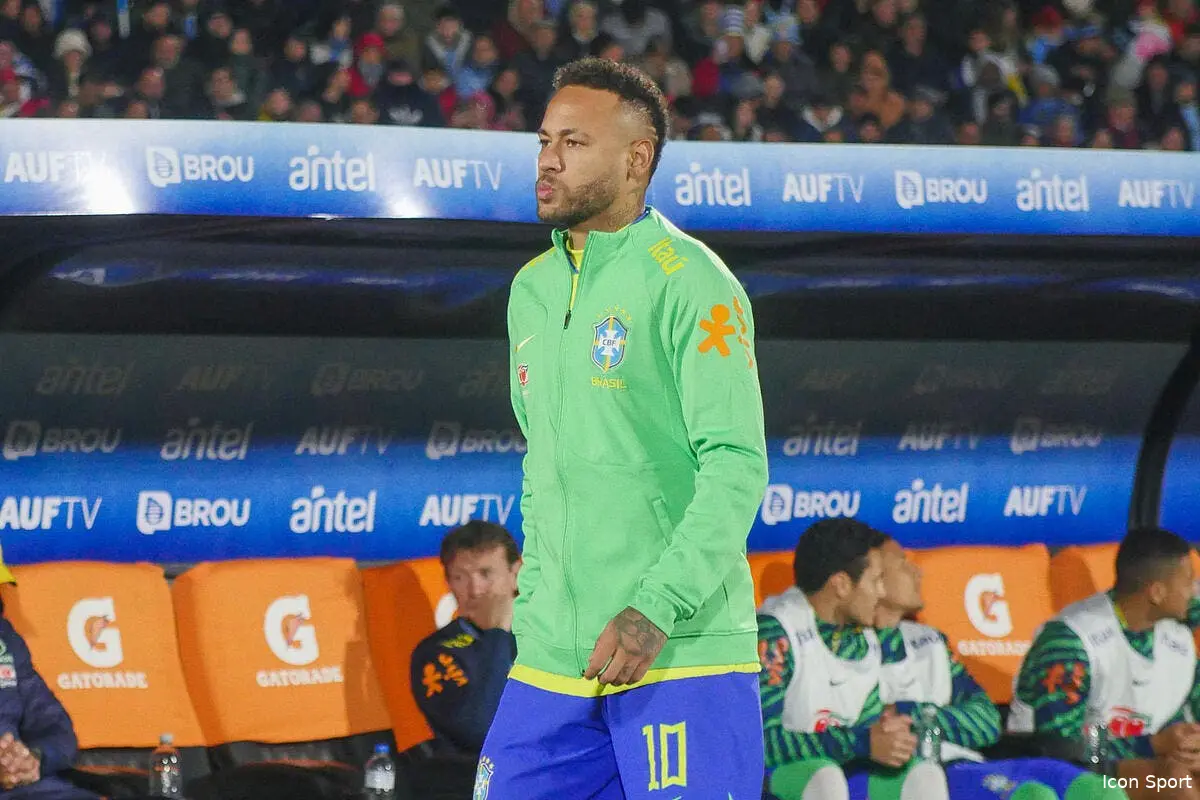 Neymar et le Barça discutent d'un retour en 2025 !